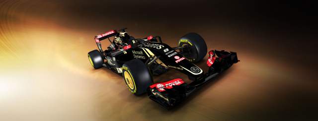 Lotus E23 Hybrid