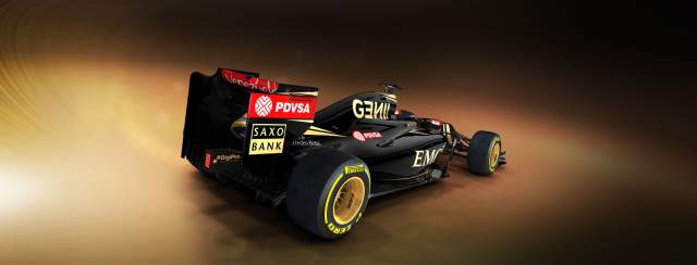 Lotus E23 Hybrid