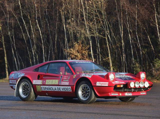 Ferrari 308 GTB Group B