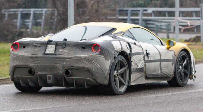 Ferrari 458M