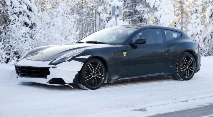 Ferrari FF