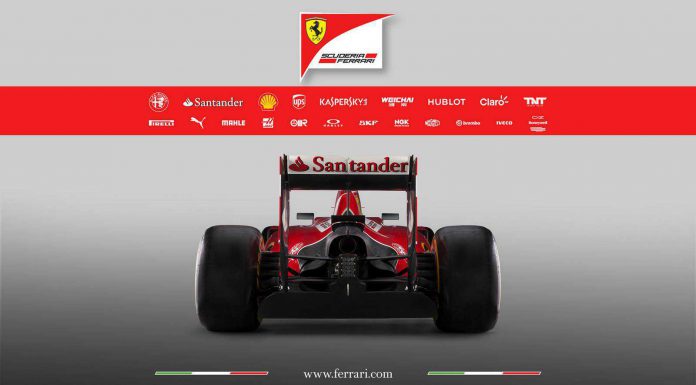 2015 Ferrari SF15-T 