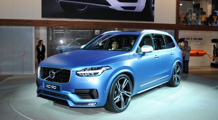 Volvo XC90