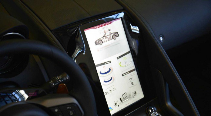Jaguar and Seeing Machines Reveal Innovations at CES 2015