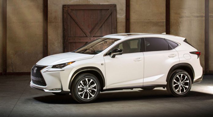 Lexus NX