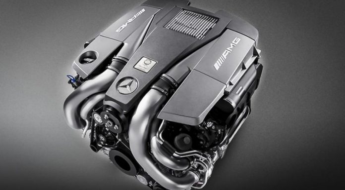 Mercedes-AMG Engine