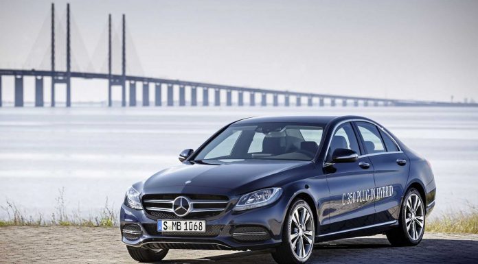 Mercedes-Benz C350 Plug-in Hybrid