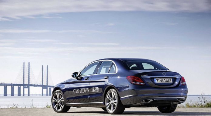 Mercedes-Benz C350 Plug-in Hybrid