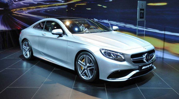 Mercedes-Benz S65 AMG Coupe