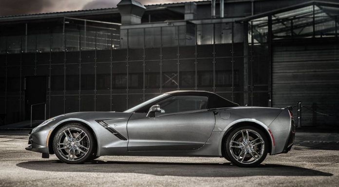 630hp Corvette C7 Stingray by OCT Tuning 