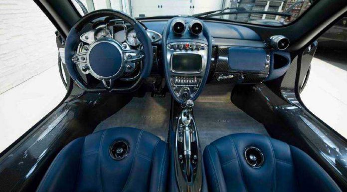 New Pagani Huayra 730S Leaves the Factory