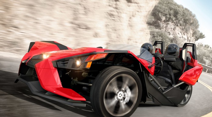 Polaris Slingshot