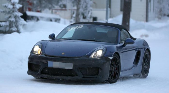 Porsche Boxster