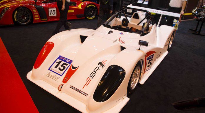 Autosport 2015: Radical Cars 