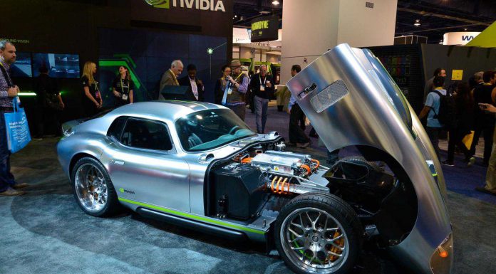 CES 2015: Renovo Coupe 