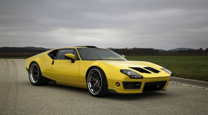 Ringbrothers ADRNLN De Tomaso Pantera 