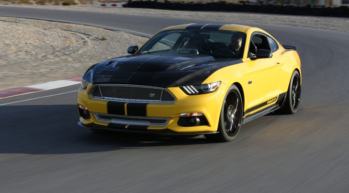 2015 Shelby GT