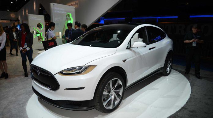 Tesla Model X