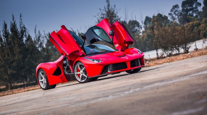 Ferrari LaFerrari 