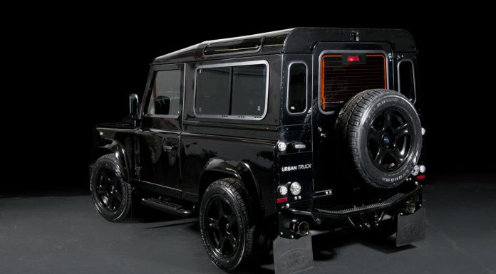 Land Rover Defender by Urban Truck