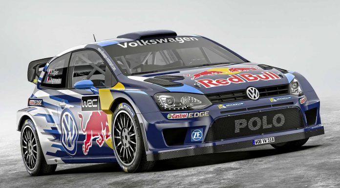 Volkswagen Polo R WRC