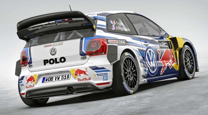 Volkswagen Polo R WRC