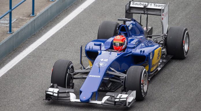 Sauber Breaks Ferrari's Streak with Fastest Time in Day 3