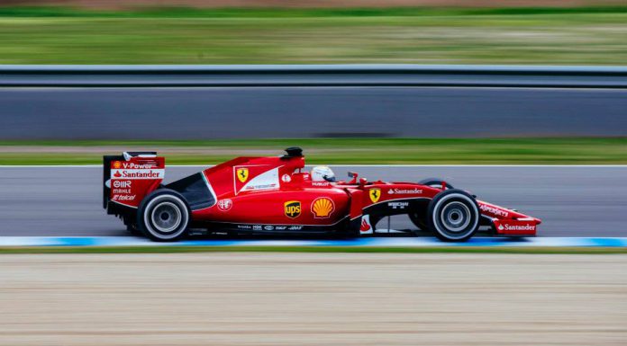Formula 1: Raikkonen Puts Ferrari on Top Again on Day 3 Test