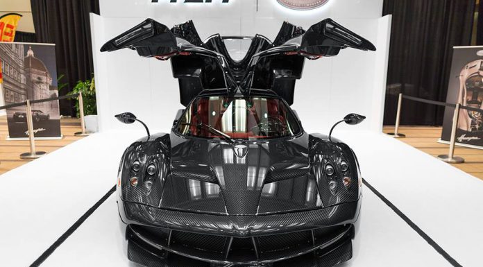 Pagani Huayra