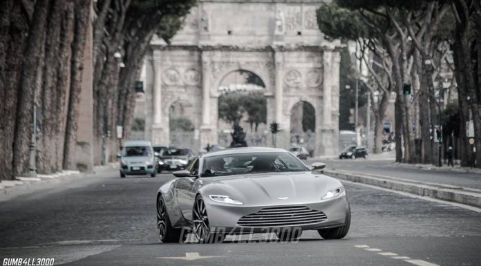 Aston Martin DB10