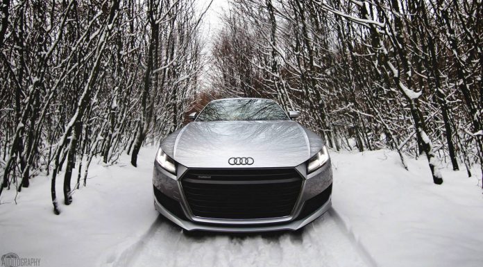 2015 Audi TT