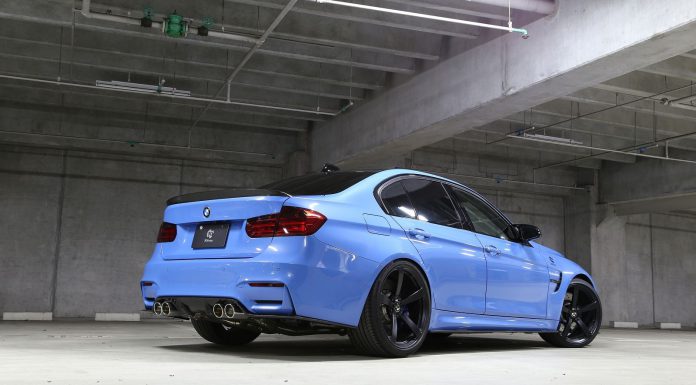 3D Design BMW M3