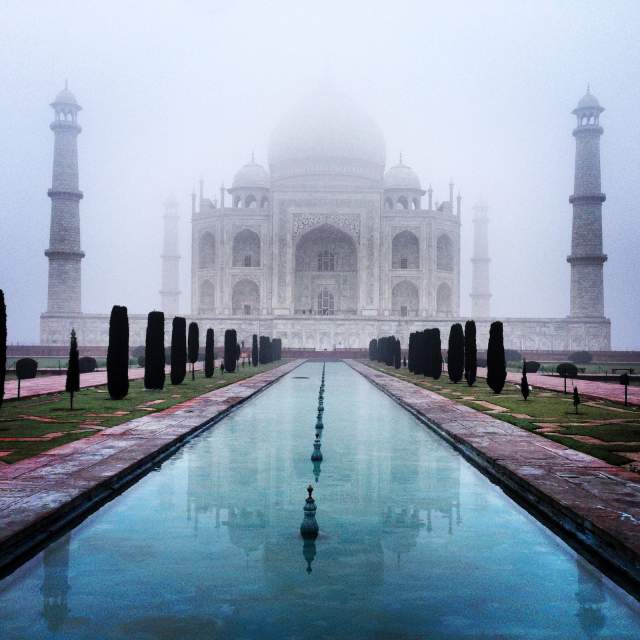 Taj Mahal