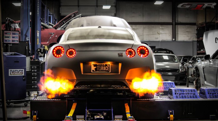 ETS NIssan GT-R