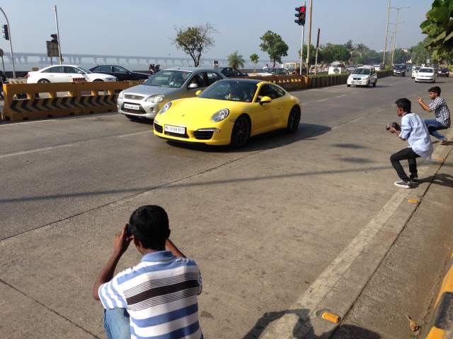 Supercar Spotters Mumbai