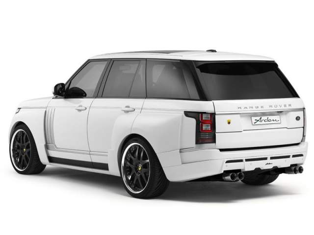 Arden Range Rover