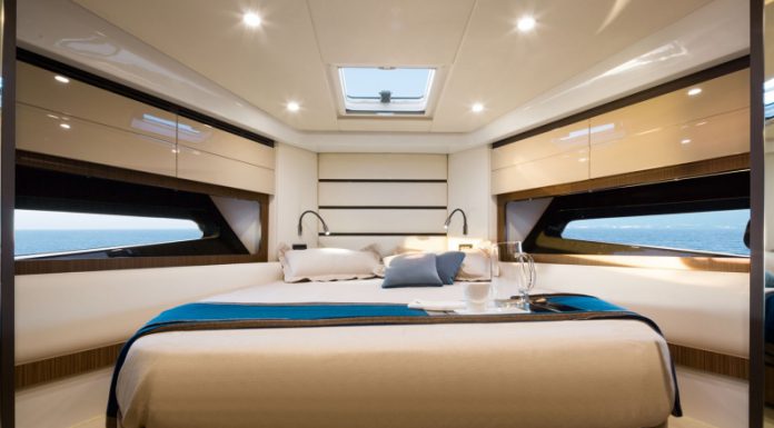 New Atlantis 43 Superyacht by Azimut Yachts 