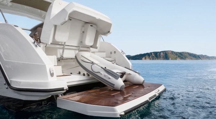 New Atlantis 43 Superyacht by Azimut Yachts 