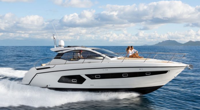 New Atlantis 43 Superyacht by Azimut Yachts 