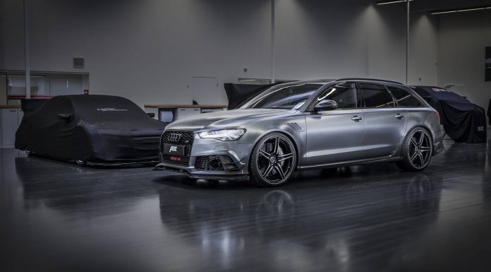 730hp Audi RS6-R to Headline ABT Booth at Geneva 2015