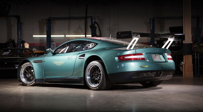 Aston Martin DBRS9 Auction 2
