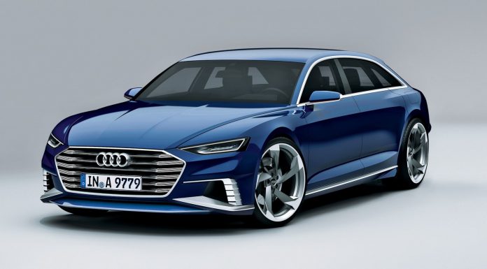 Audi Prologue Avant to Debut at Geneva Motor Show 2015