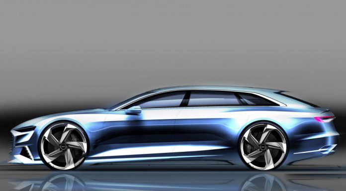 Audi Prologue Avant to Debut at Geneva Motor Show 2015