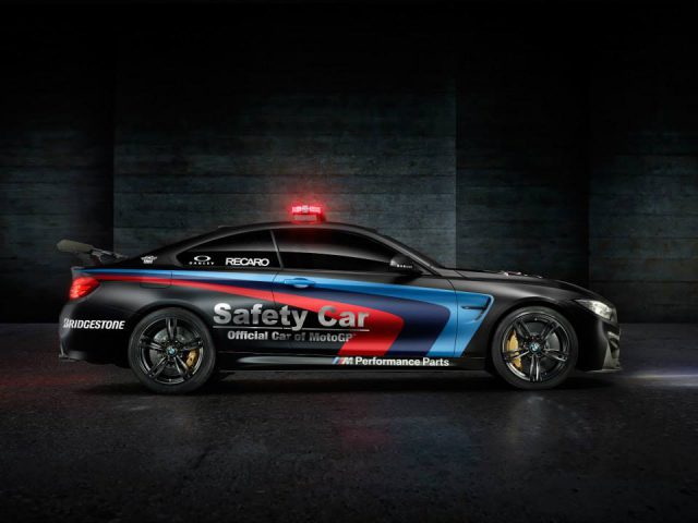 2015 BMW M4 Moto GP Safety Car Revealed 