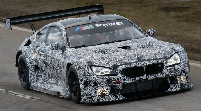 BMW M6 GT3