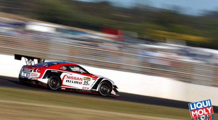 Nissan Claims Triumphant Victory at Bathurst 12 Hour!