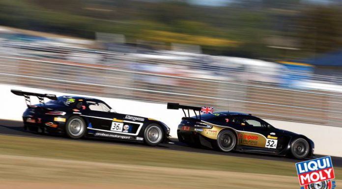 Nissan Claims Triumphant Victory at Bathurst 12 Hour!