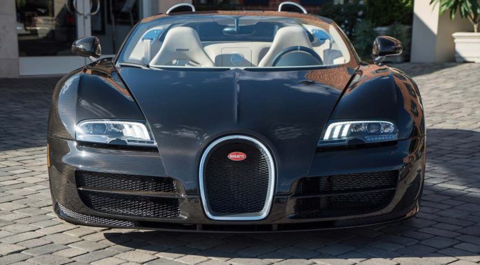 Bugatti Veyron Grand Sport Vitesse For Sale 22