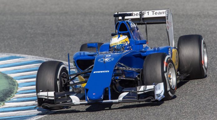 Sauber C34 F1