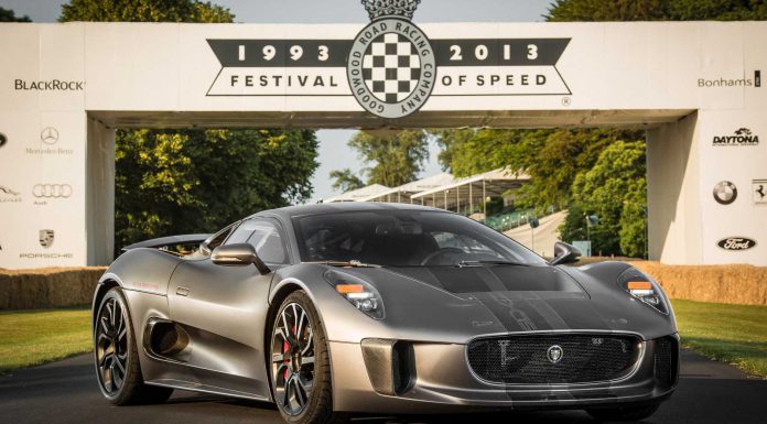 The 354 km/h Jaguar C-X75 to battle with Bon DB10